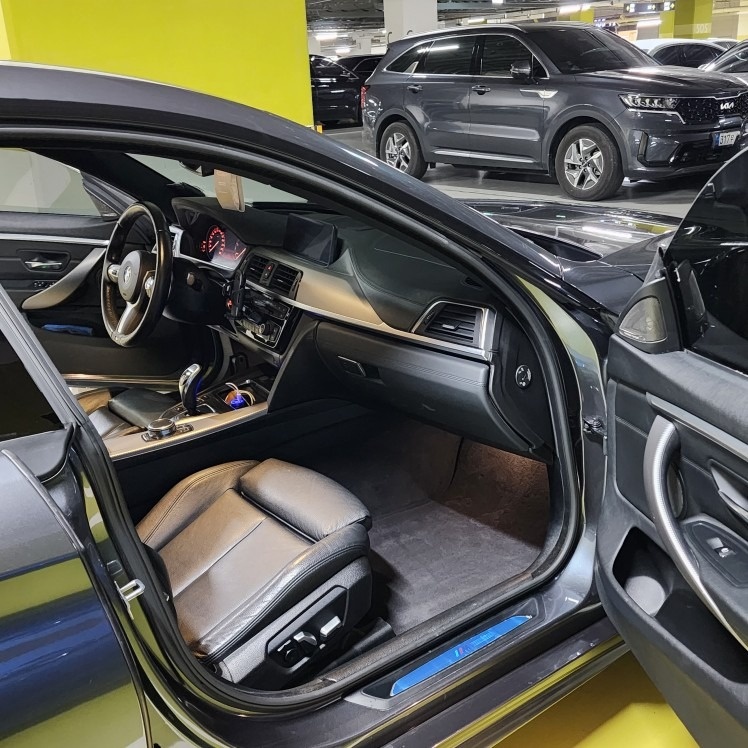 2019년식 BMW F36 435d  중고차 직거래 (6)