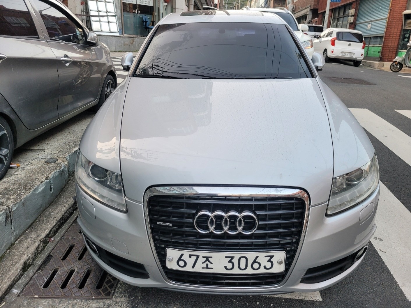 A6 C6/4F 3.0 TFSI 콰트로 (299마력) 매물 썸네일