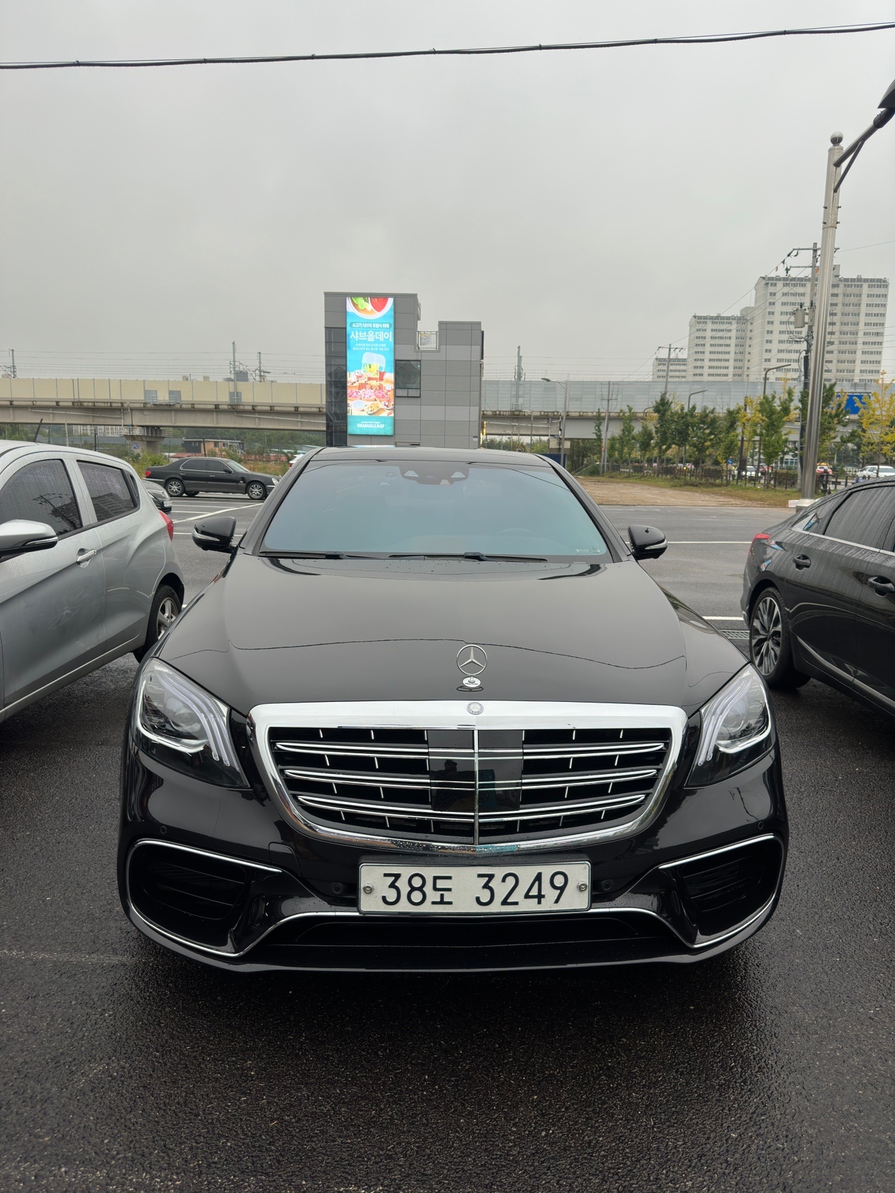 S 클래스 W222 S63amg 4Matic L 전기형 (612마력) 매물 썸네일