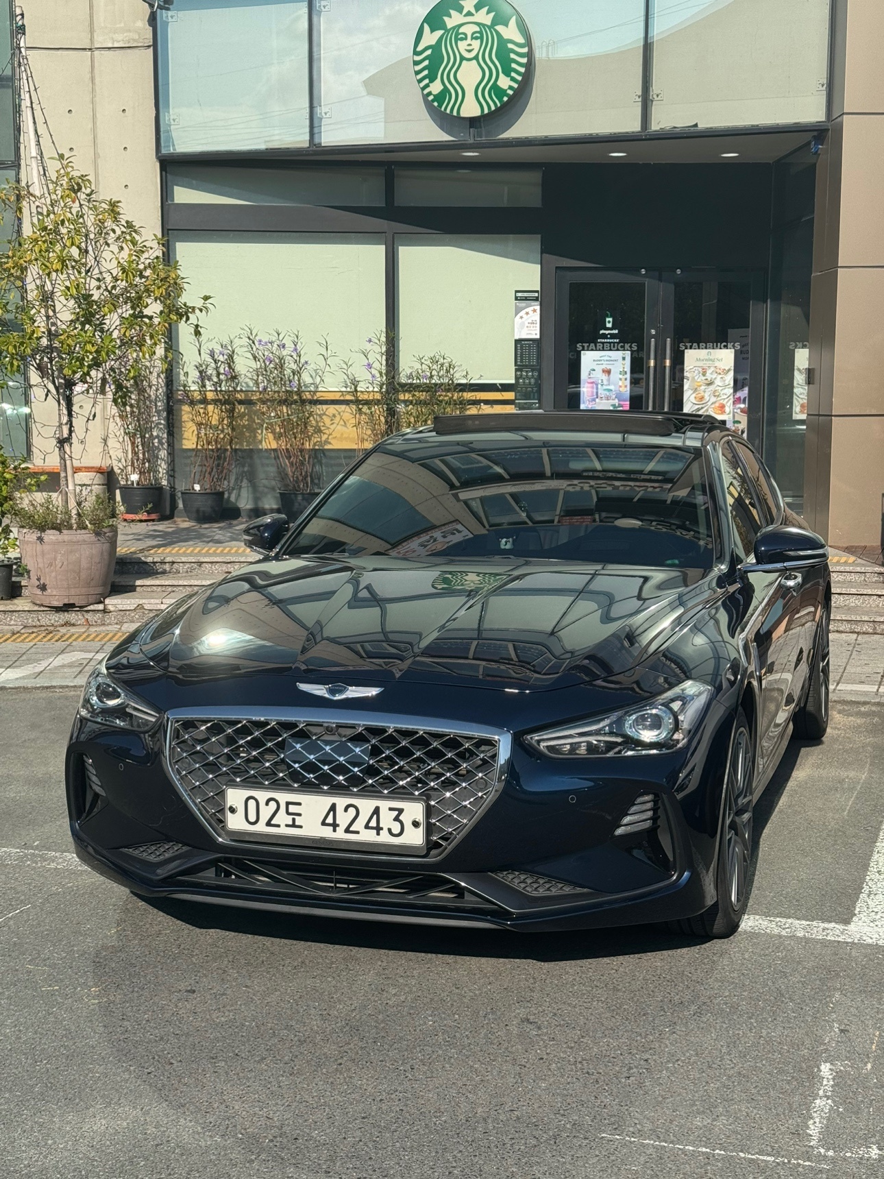 G70 IK 2.0T AWD 슈프림 매물 썸네일