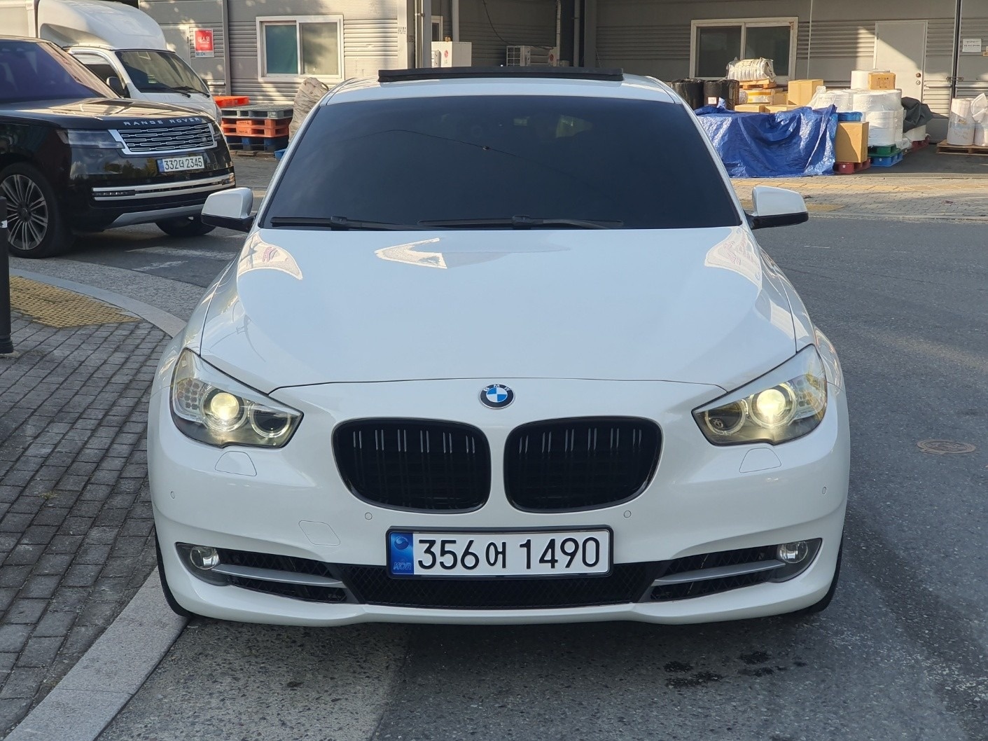 5시리즈 GT F07 GT 535 i (306마력) 매물 썸네일