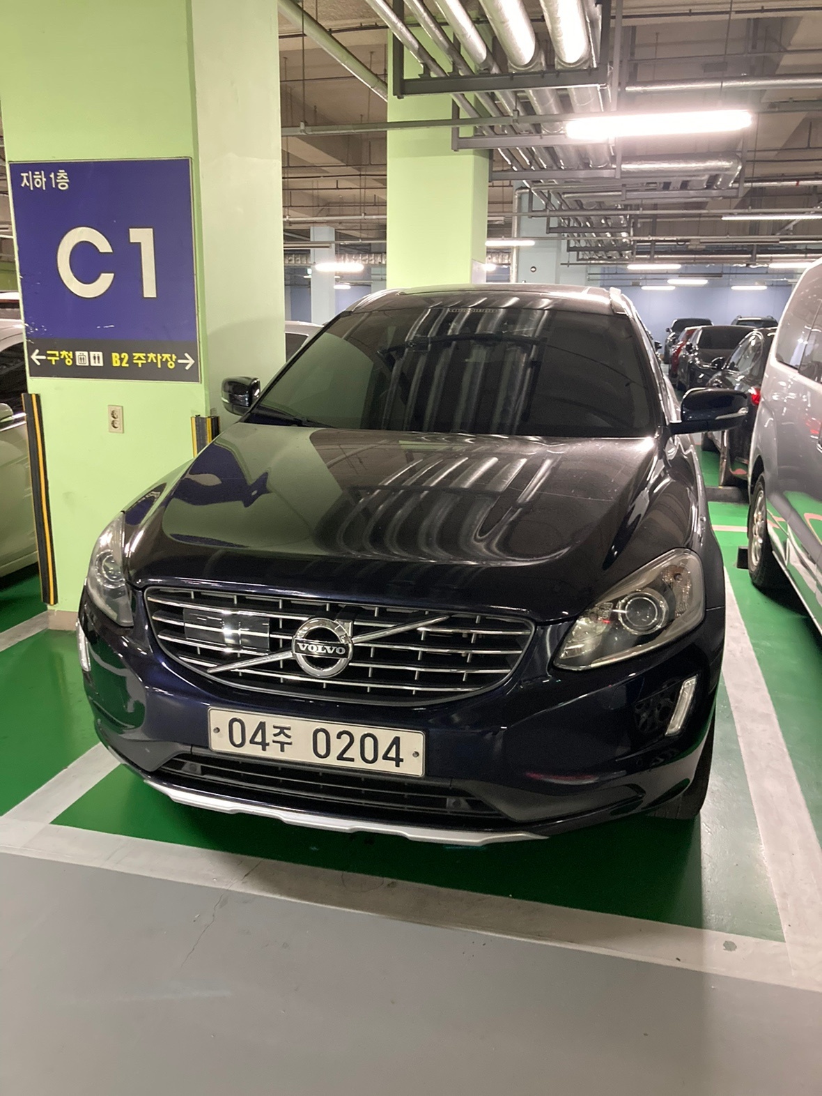 XC60 Ⅰ D4 매물 썸네일