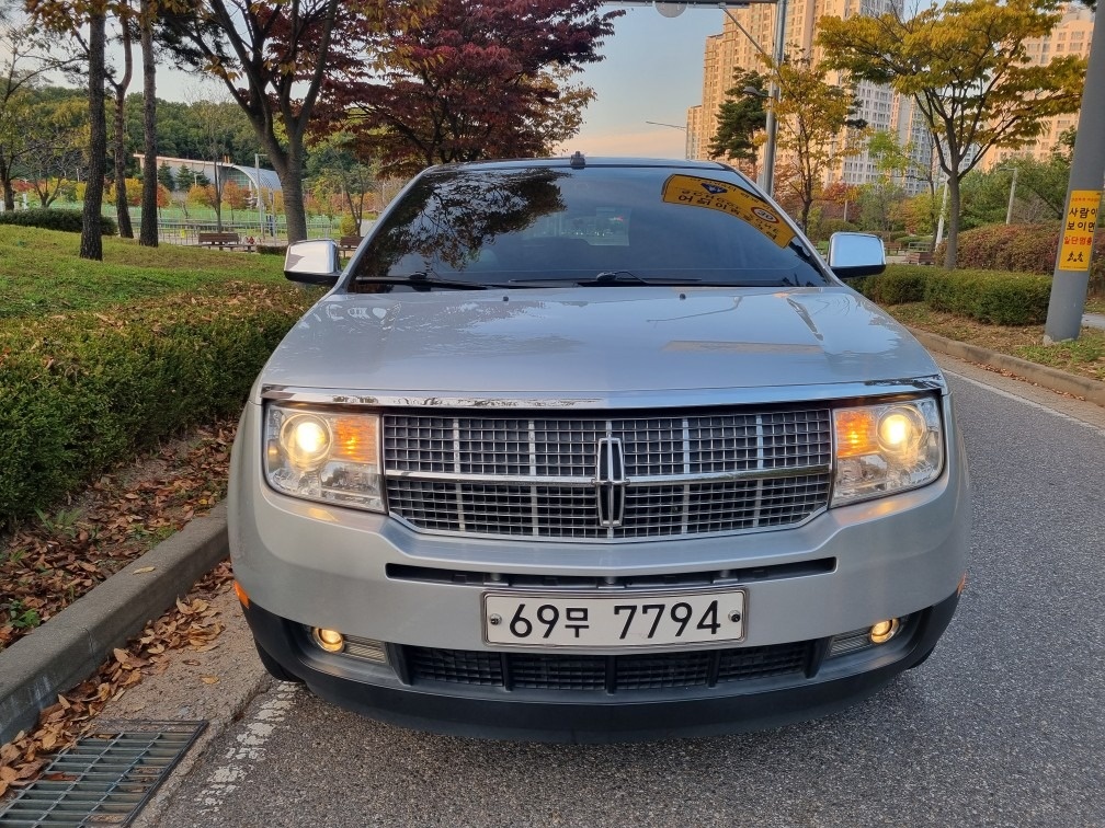 MKX Ⅰ 3.5 4WD AWD 매물 썸네일