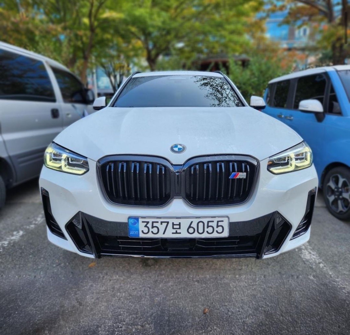 X3 G01 20 i xDrive 후기형 (184마력)M Sport 매물 썸네일