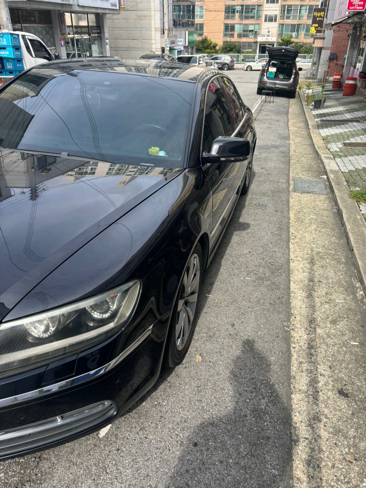 페이톤 V6 3.0 TDI 매물 썸네일