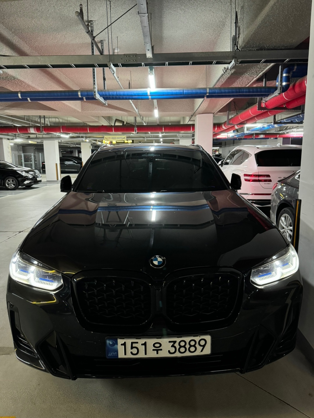 X4 G02 20 i xDrive 후기형 (184마력)M 스포츠 매물 썸네일