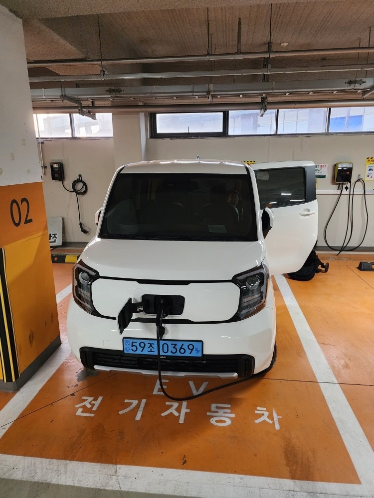 더 뉴 레이 PE2 TAM BEV(35.2 kWh) FWD 에어(205km) 매물 썸네일