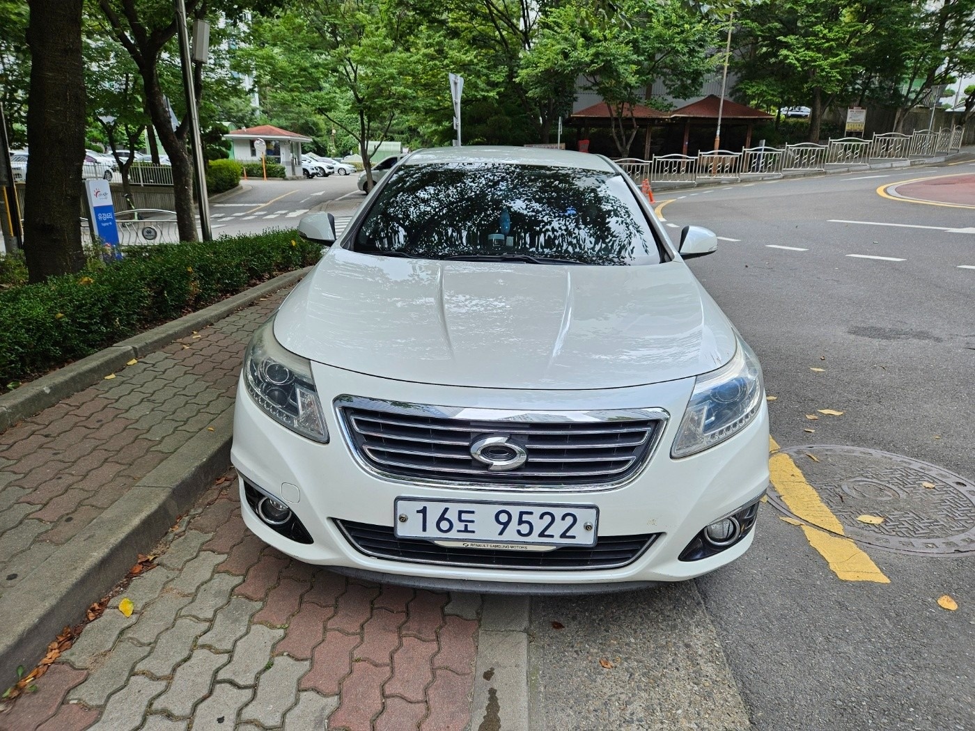 뉴 SM5 플래티넘 L43 2.0 LPLi LE 매물 썸네일