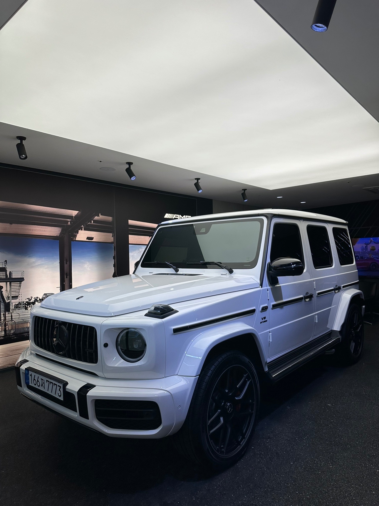 G 바겐 W463b G63 amg (585마력)에디션 매물 썸네일