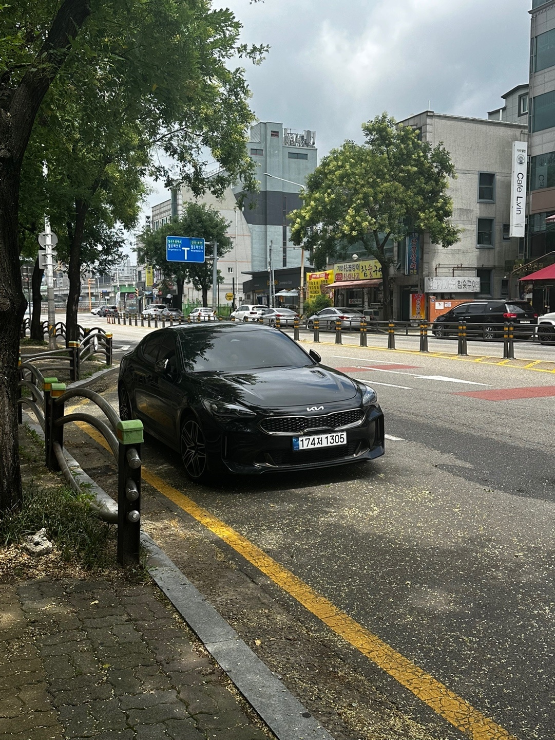 스팅어 마이스터 CK 2.5T AWD 마스터즈 매물 썸네일