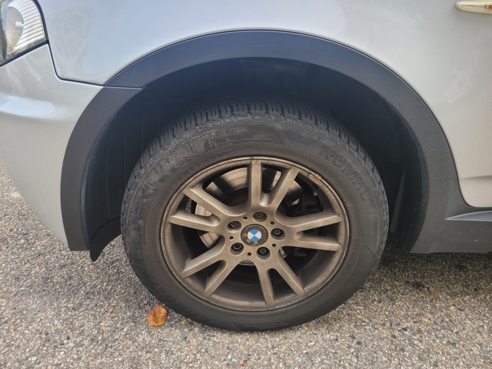 BMW X3 2.5I 가솔린 차량입니 중고차 직거래 (14)