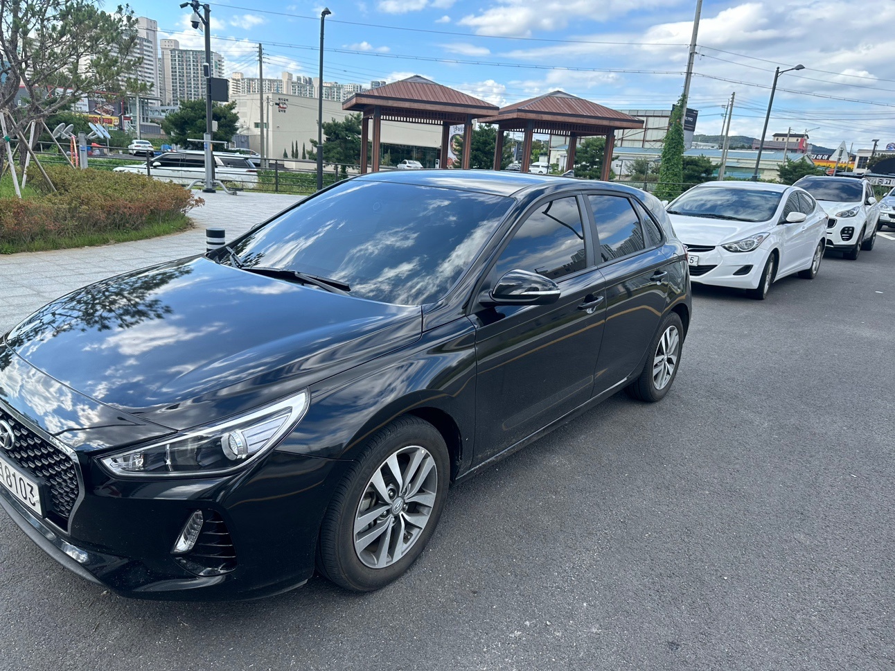 i30 PD 1.4T GDi FWD 스타일 매물 썸네일