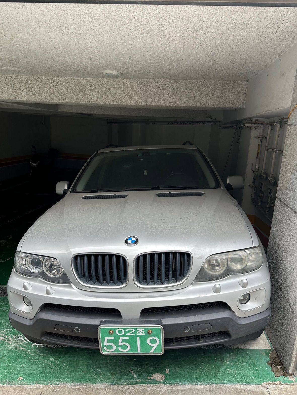 X5 E53 3.0i xDrive (231마력) 매물 썸네일