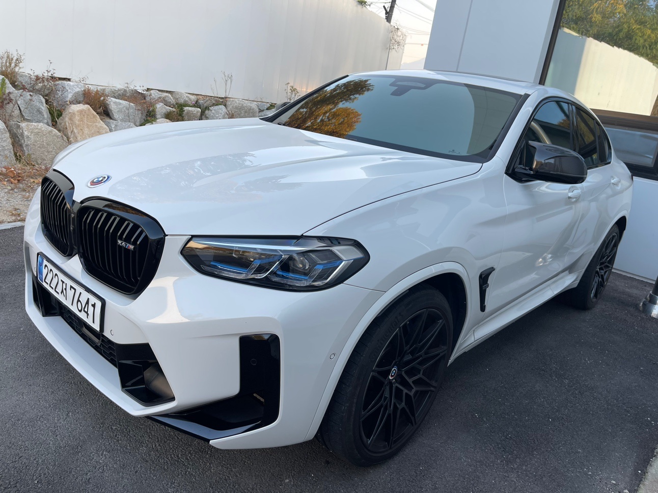 X4 M F98 3.0T xDrive 후기형 (510마력)컴패티션 매물 썸네일