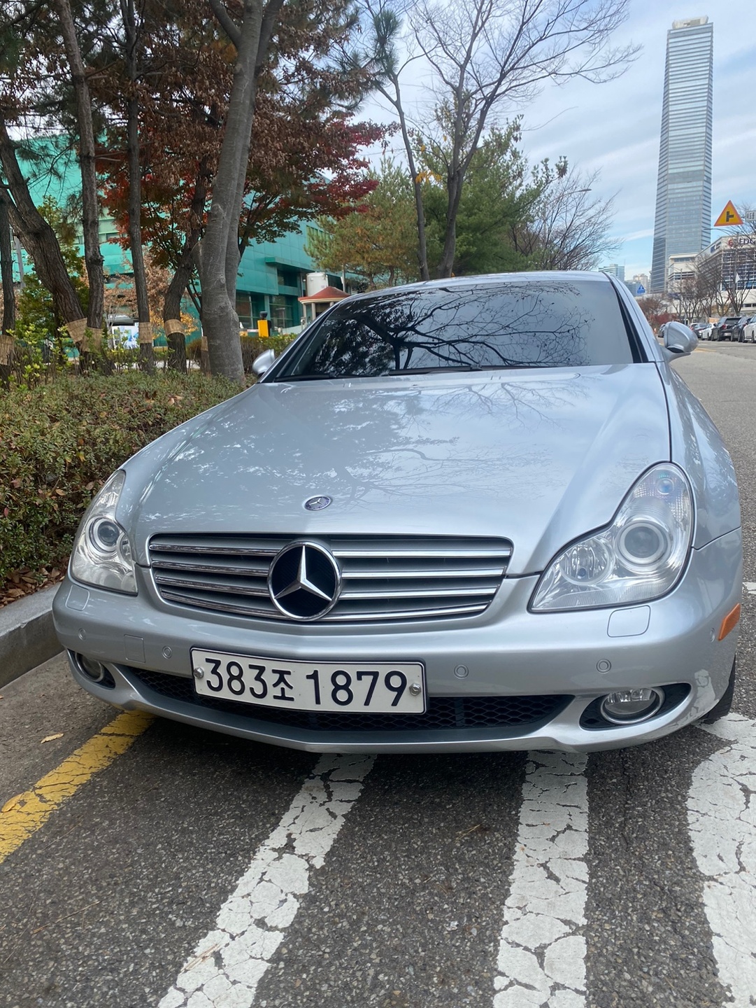 CLS 클래스 W219 CLS350 (272마력) 매물 썸네일