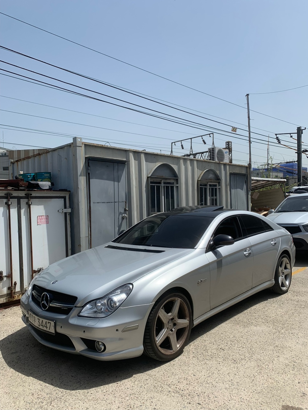 CLS 클래스 W219 CLS63 amg (515마력) 매물 썸네일