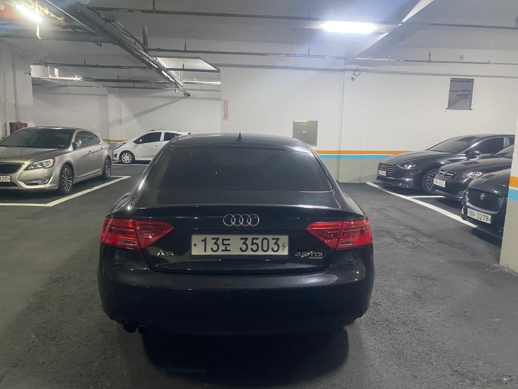 2014년식 아우디 a5 2.0tdi 중고차 직거래 (5)