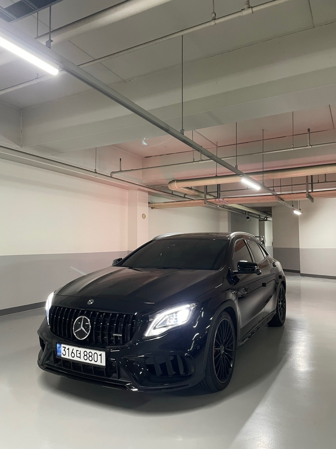 GLA X156 GLA45 amg 4Matic 매물 썸네일