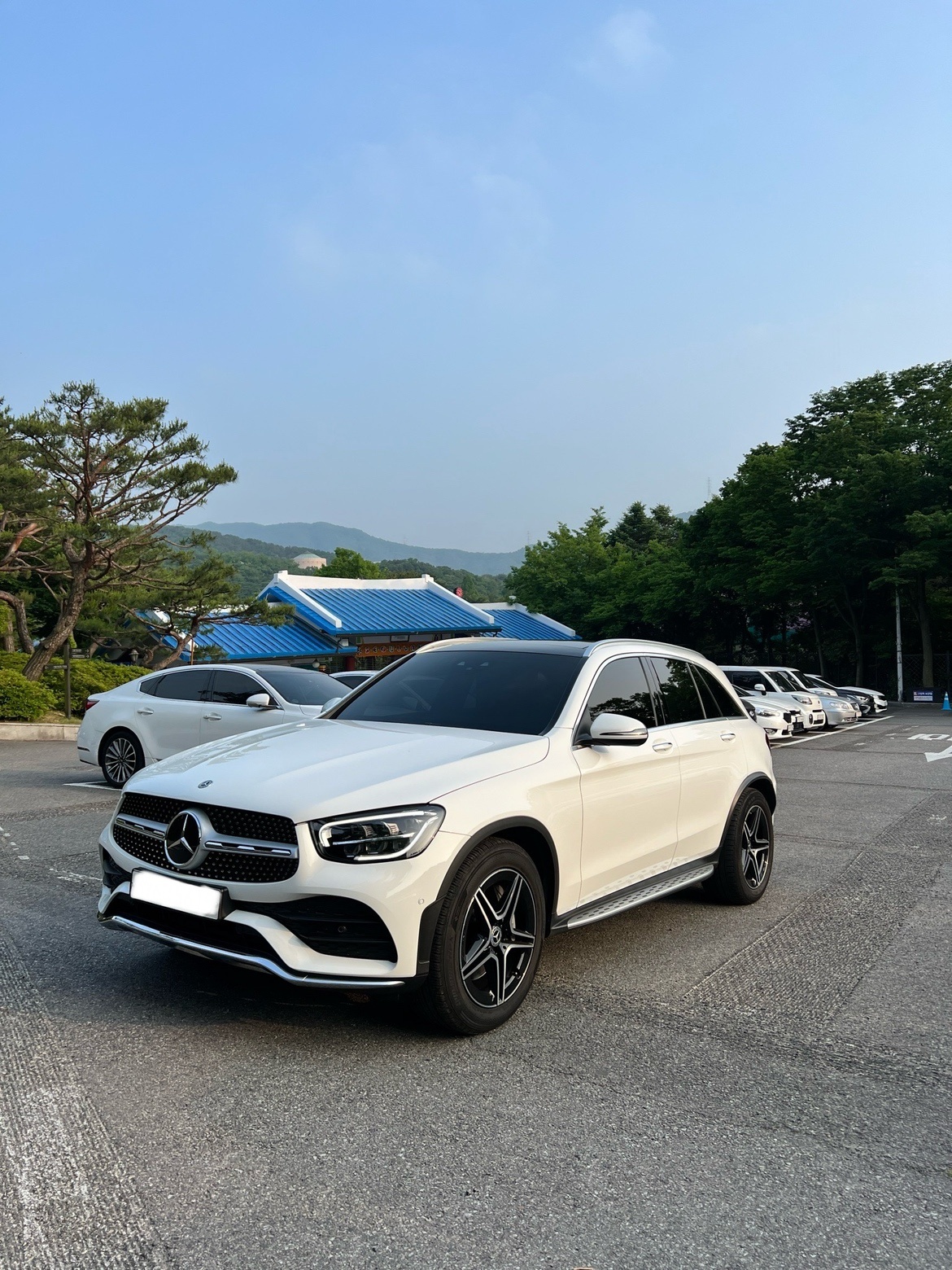 GLC X253 GLC300 4Matic 후기형 (258마력)프리미엄 매물 썸네일