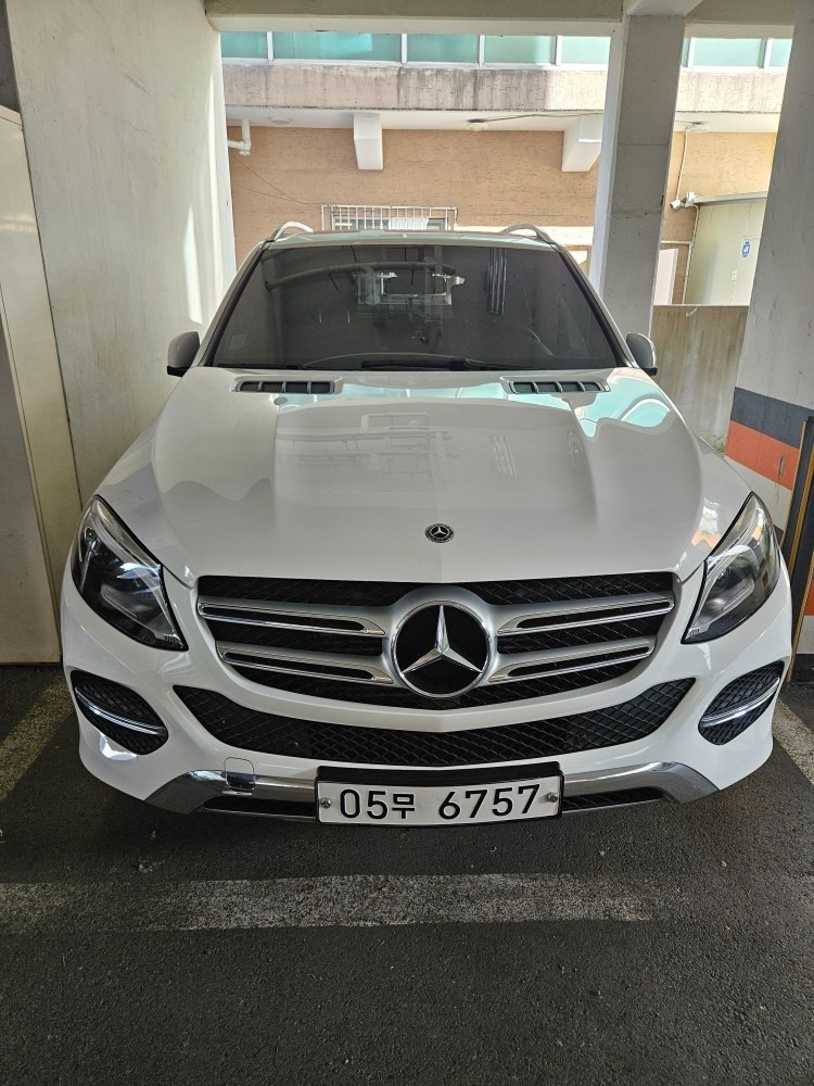 GLE 클래스 W166 GLE350 d 4Matic (258마력) 매물 썸네일