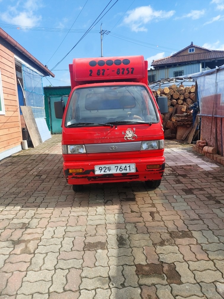 03년식 타코야끼 차량 판매합니다
십 중고차 직거래 (1)