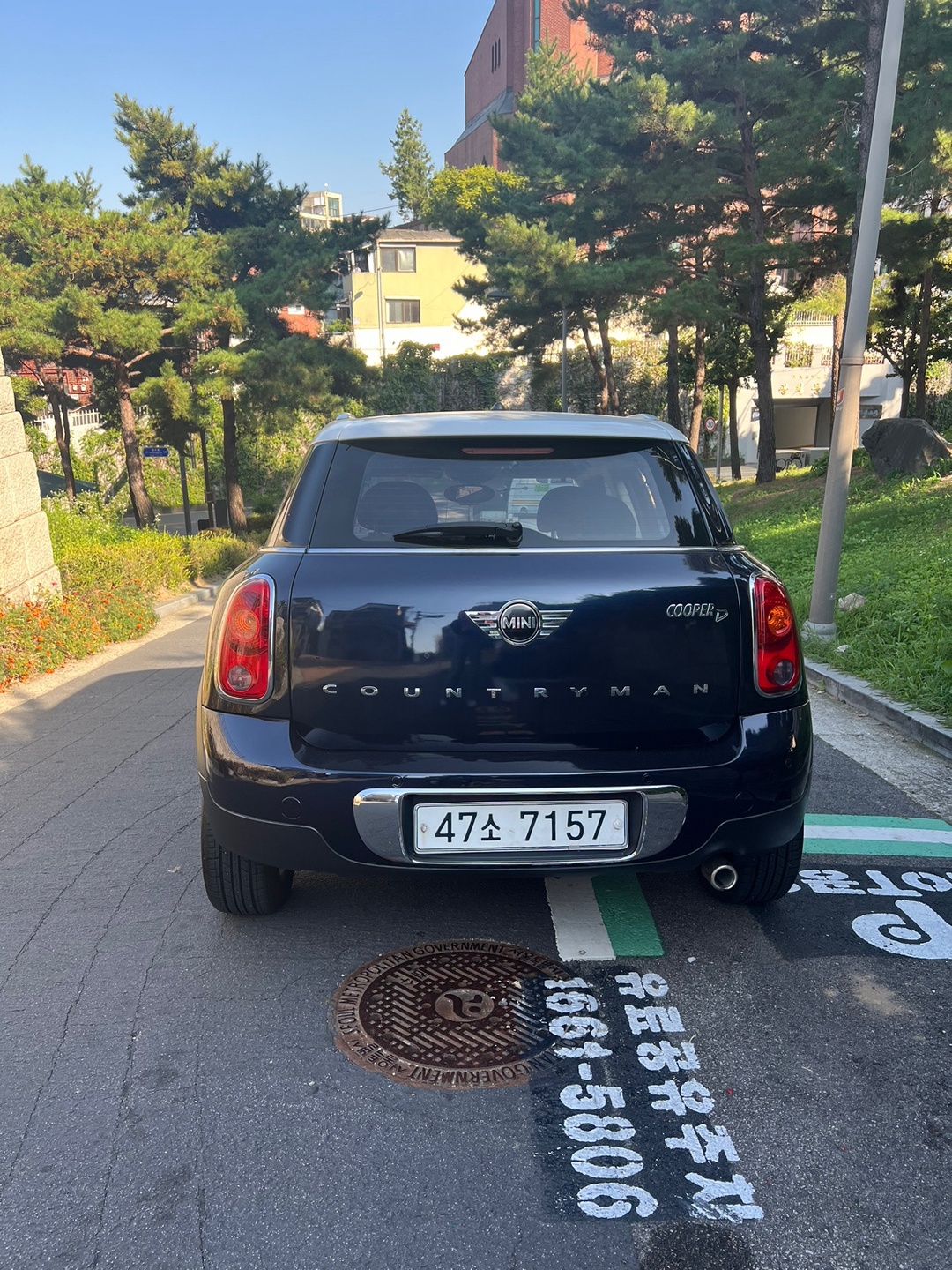 엔진오일 배터리 3개월전에 교체했습니 중고차 직거래 (2)