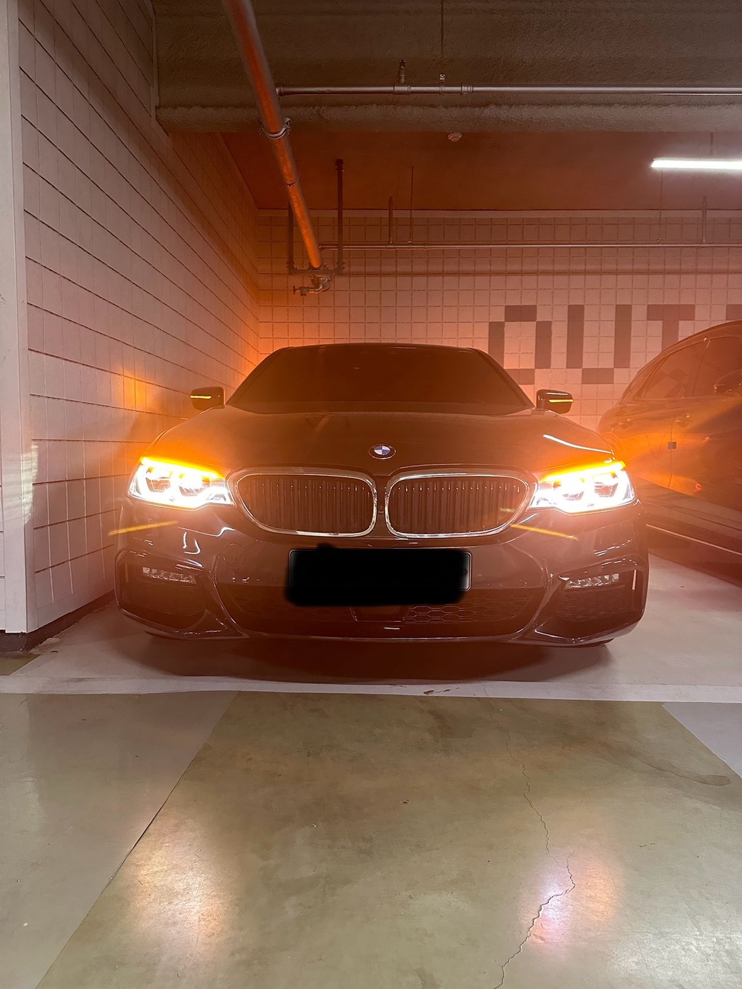 5시리즈 G30 530 i xDrive (252마력)M 스포츠 플러스 매물 썸네일