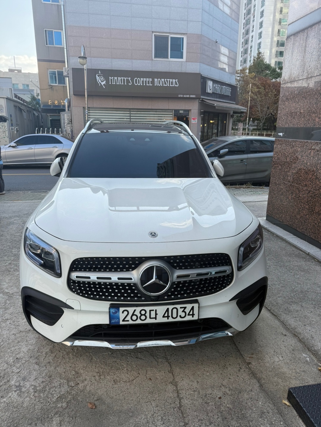 GLB 클래스 X247 GLB250 4Matic 매물 썸네일