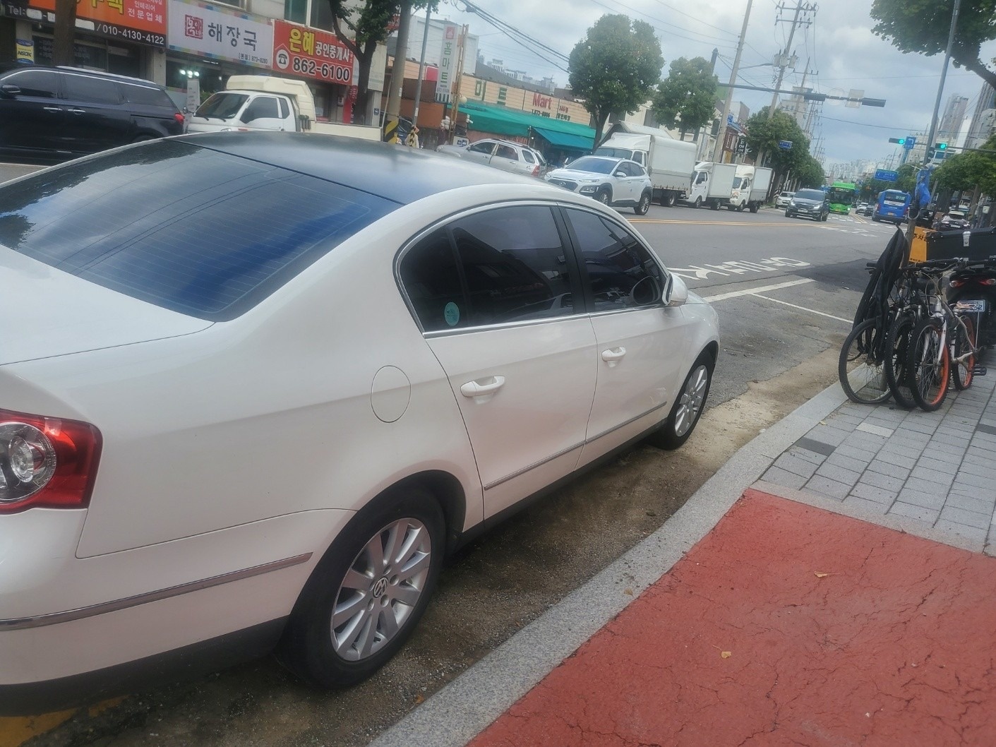 당근에서 사온 차량인데요 사온후 수리 중고차 직거래 (5)