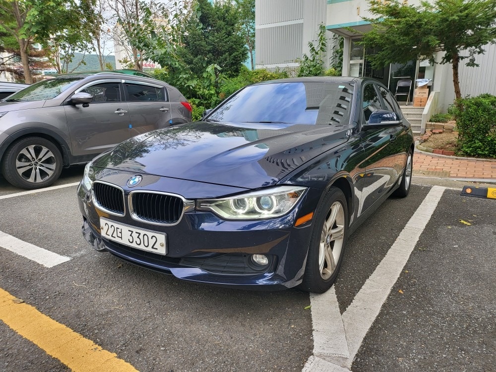 BMW 320d F30 판매.
201