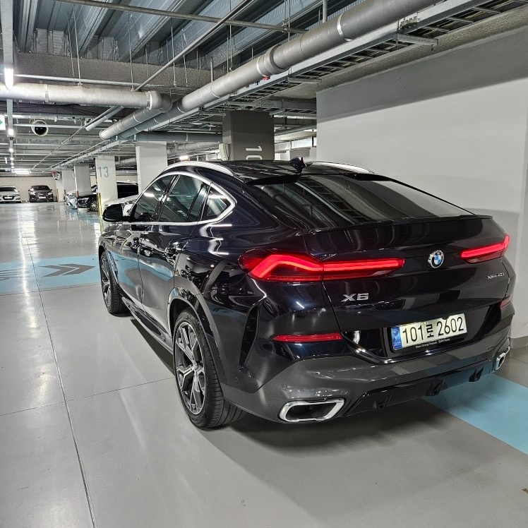 X6 G06 40 i xDrive 전기형 (340마력) 매물 썸네일