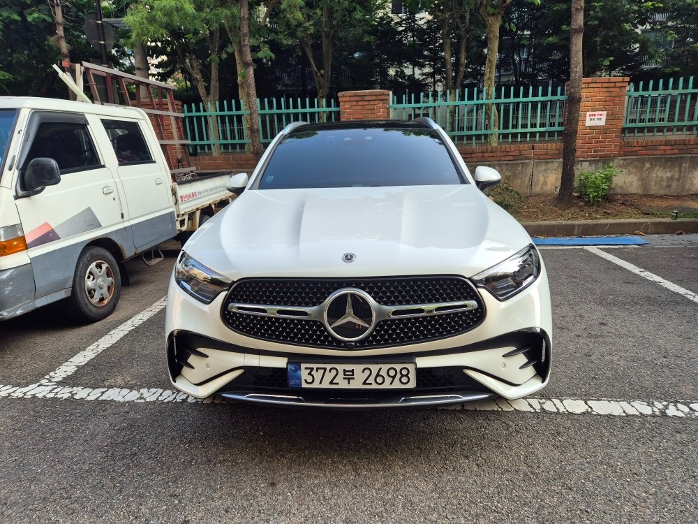 GLC X254 GLC300 4Matic (258마력)AMG Line 매물 썸네일