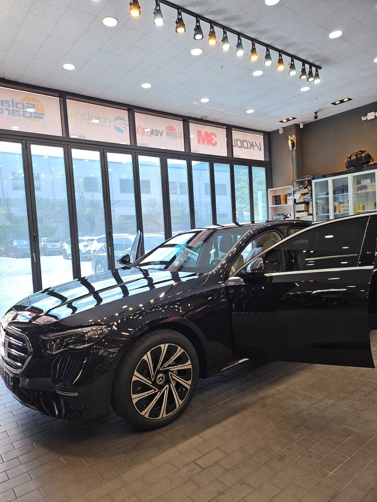 E 클래스 W214 E300 4Matic (258마력) 매물 썸네일