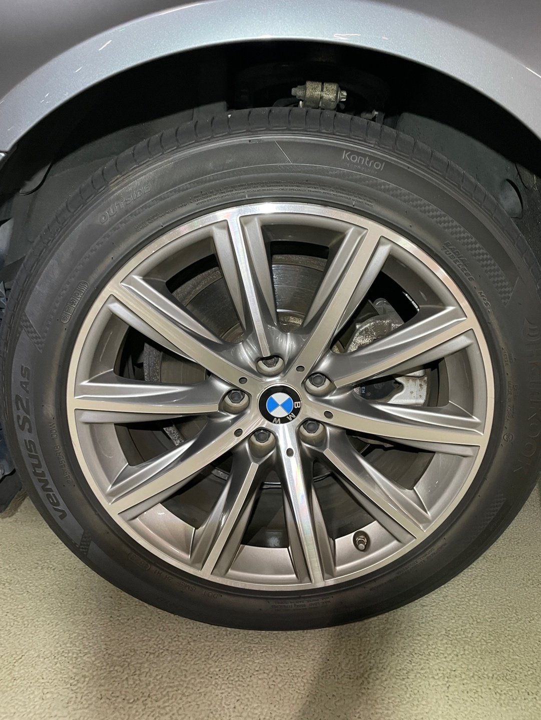 BMW 520i 럭셔리 판매합니다.
 중고차 직거래 (8)