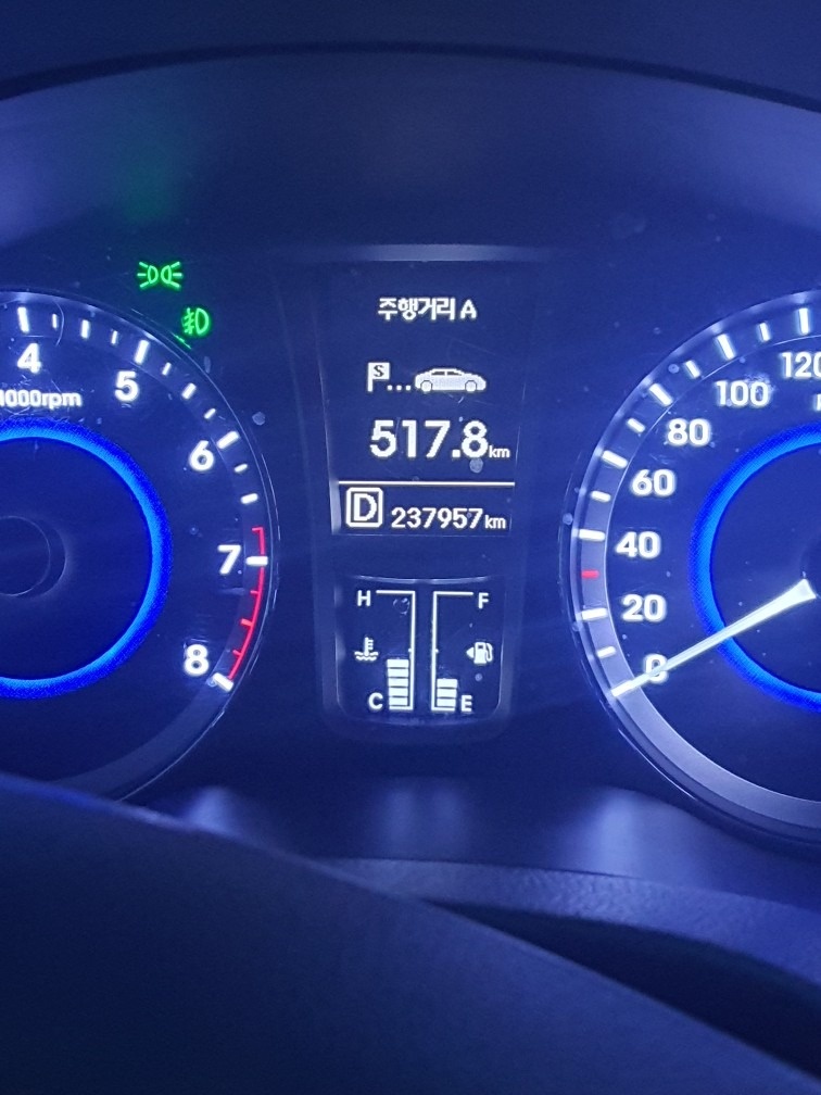 14년식 230,000km+@ 무사고 중고차 직거래 (7)