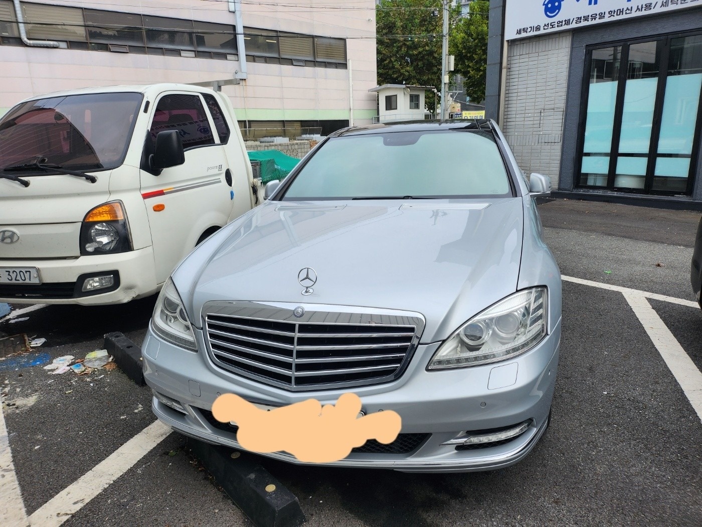 S 클래스 W221 S400 h L (279마력) 매물 썸네일