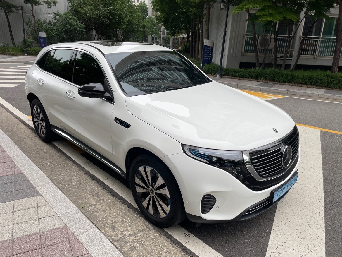 EQC N293 EQC400 4Matic (354km) 매물 썸네일