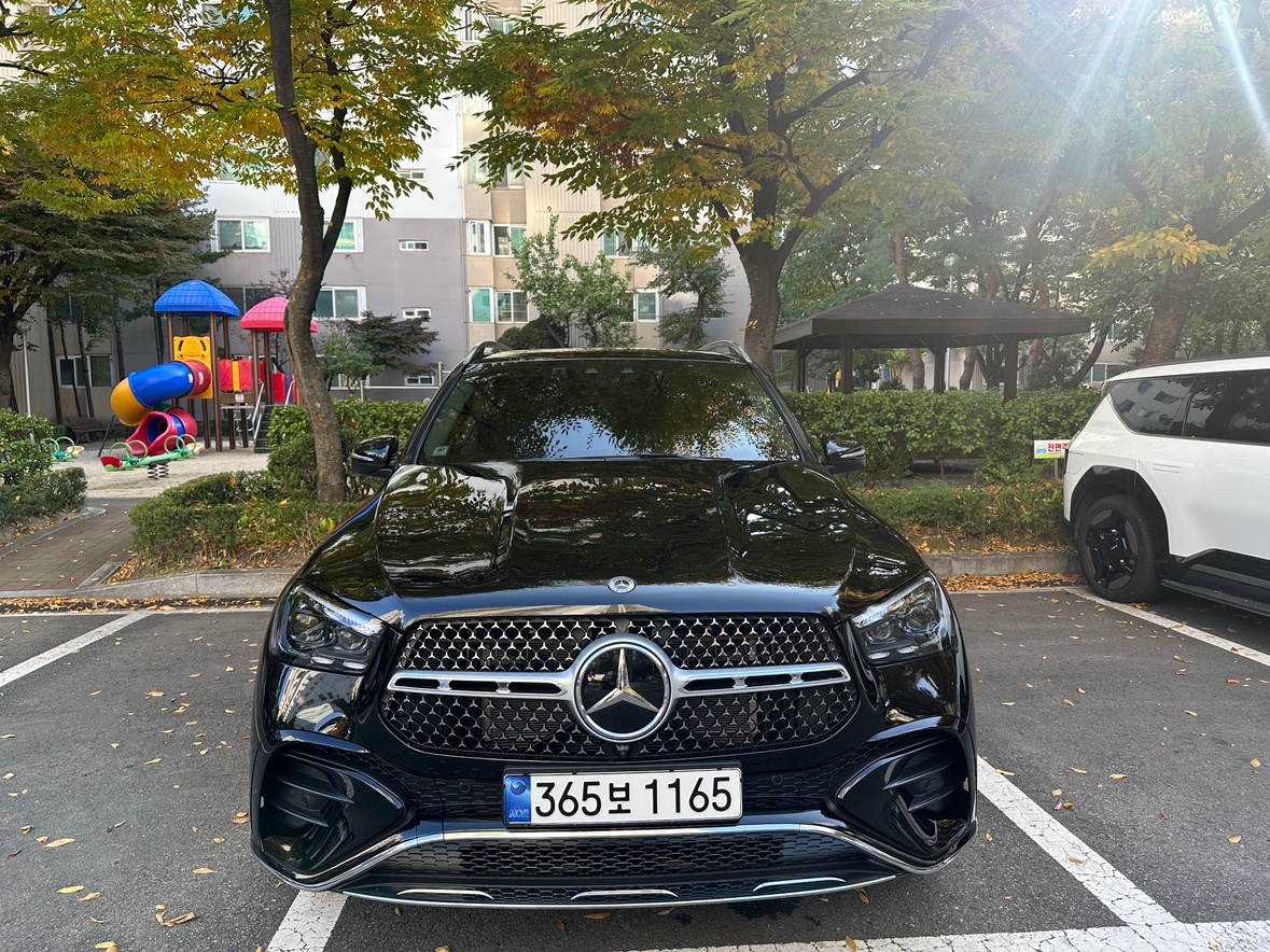 GLE 클래스 W167 GLE450 4Matic 후기형 (381마력) 매물 썸네일