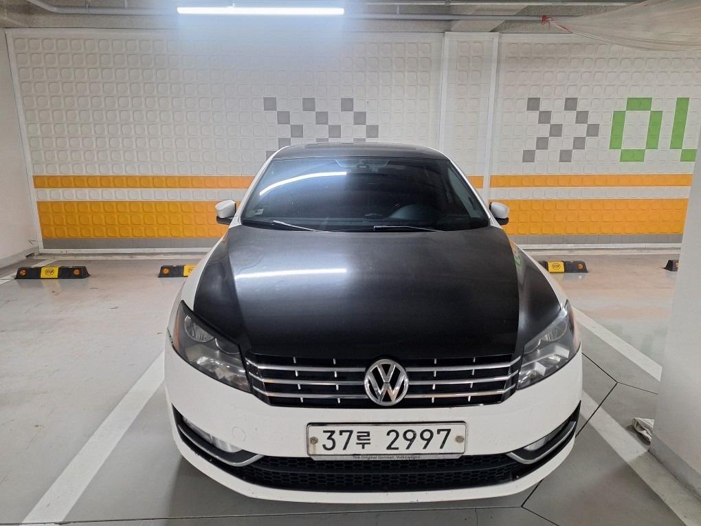 파사트 B7 2.0 TDI (140마력) 매물 썸네일