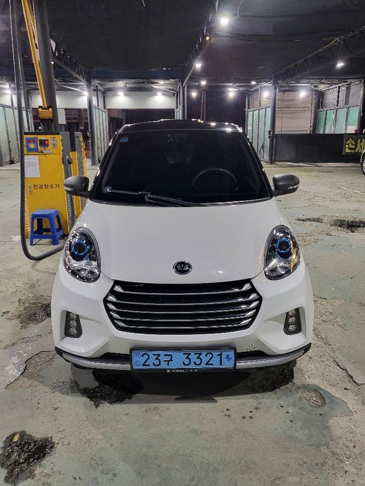 Z BEV(26KWh/150km) 매물 썸네일