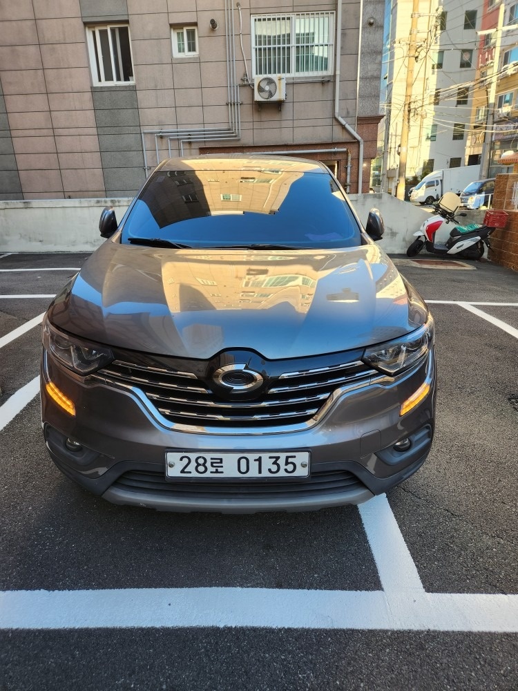 QM6 HZG 5인승(디젤 2.0) 4WD LE 매물 썸네일