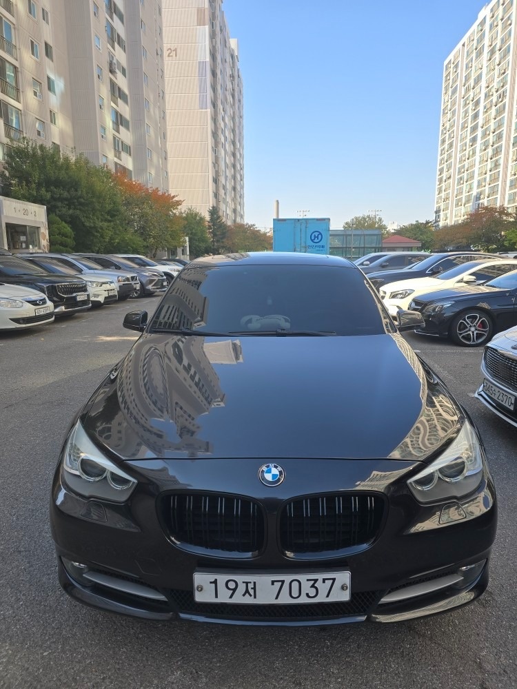 5시리즈 GT F07 GT 535 i xDrive (306마력) 매물 썸네일