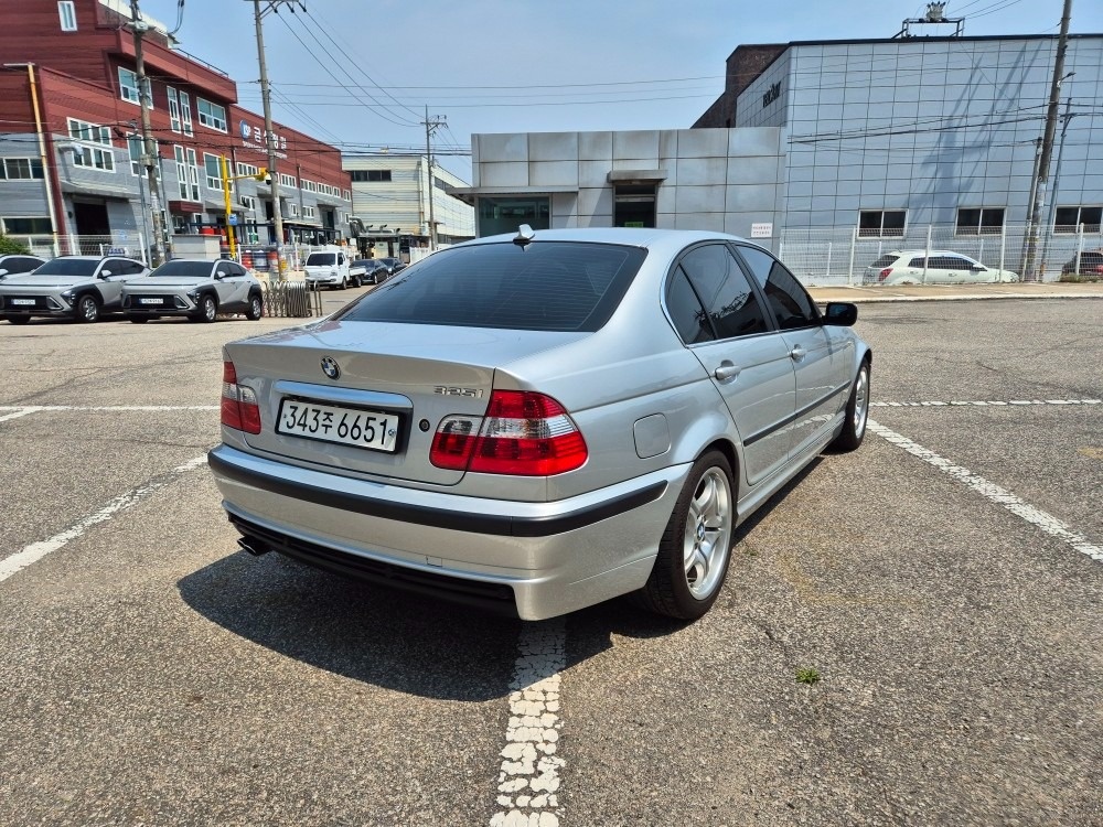 04년식 BMW E46 325i 후기 중고차 직거래 (4)