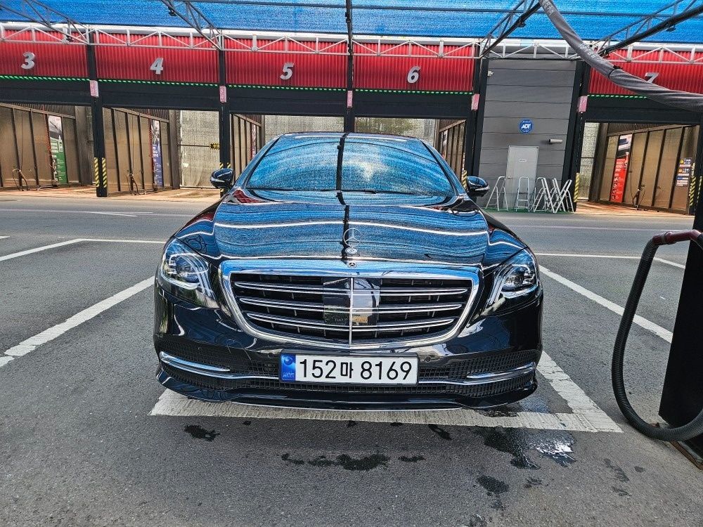 S 클래스 W222 S350 L 후기형 (313마력) 매물 썸네일