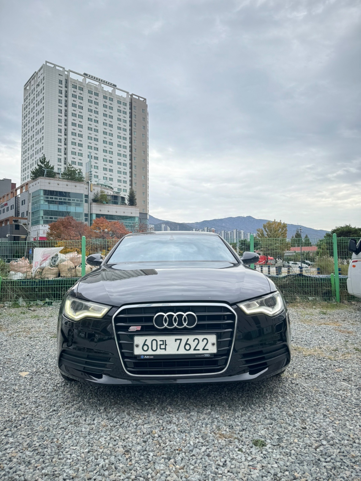 A6 C7/4G 3.0 TDI 콰트로 (245마력) 매물 썸네일