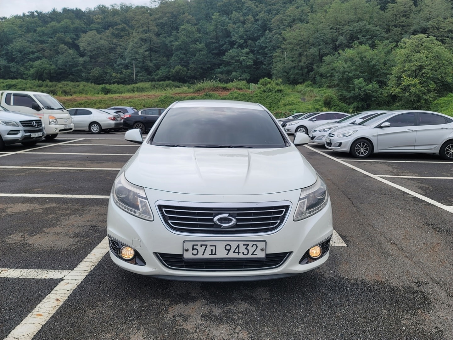 뉴 SM5 플래티넘 L43 2.0 LPLi LE 매물 썸네일