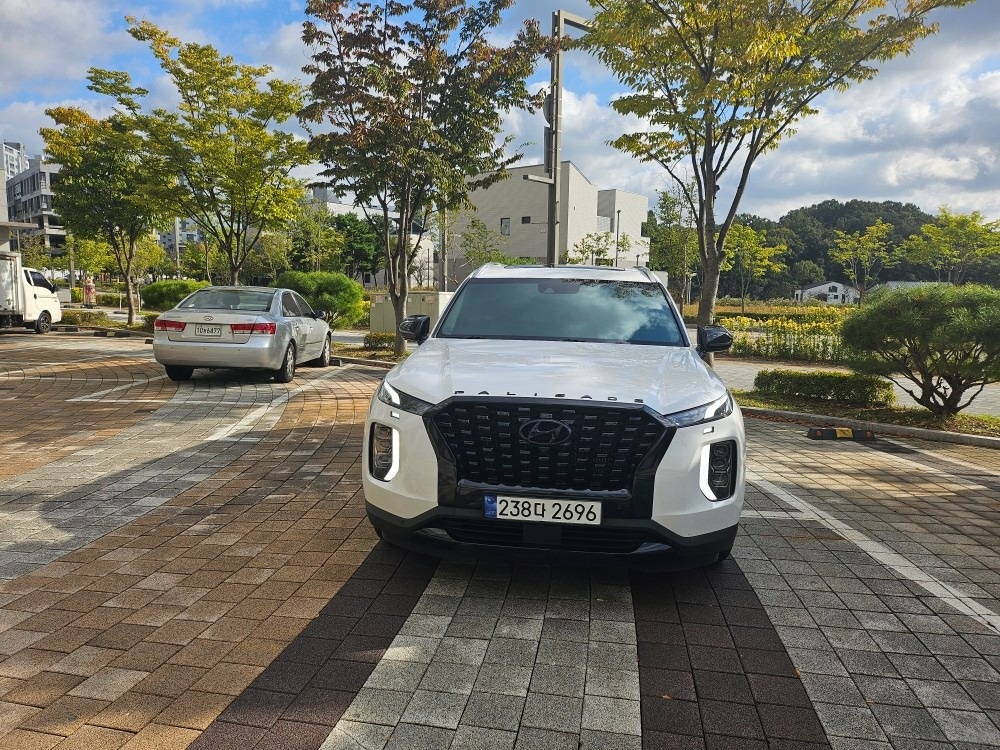 팰리세이드 LX2 7인승(디젤 2.2) 4WD 프레스티지 매물 썸네일