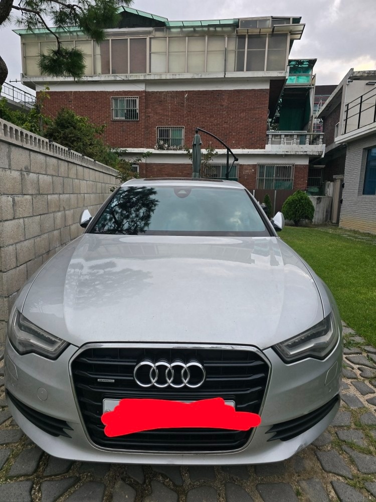 A6 C7/4G 40 TFSI 콰트로 매물 썸네일