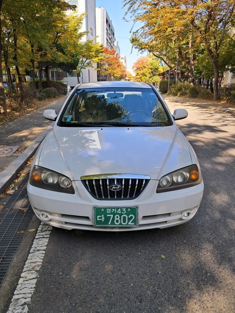 뉴 아반떼 XD 1.5 VVT GL 기본 매물 썸네일