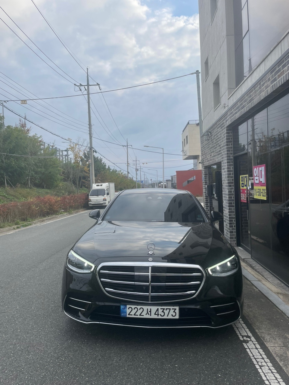 S 클래스 W223 S400 d 4Matic (330마력) 매물 썸네일